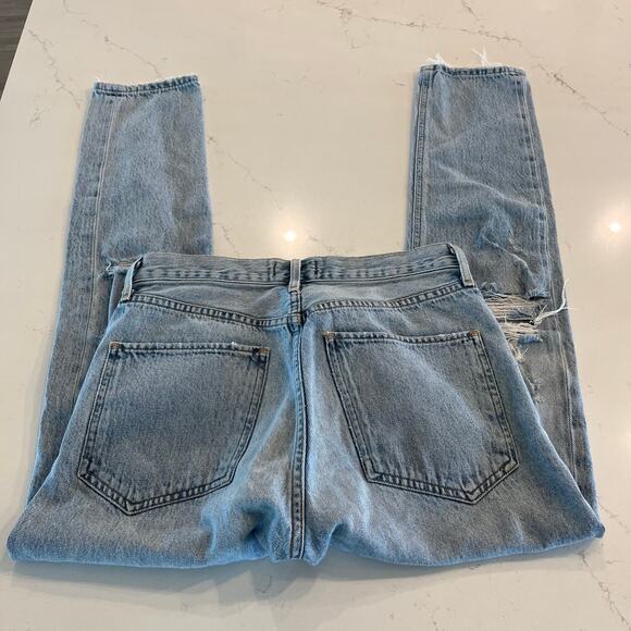 AGOLDE Jamie‎ High Rise Classic Jeans in Shakedown Size 26 - Picture 6 of 14